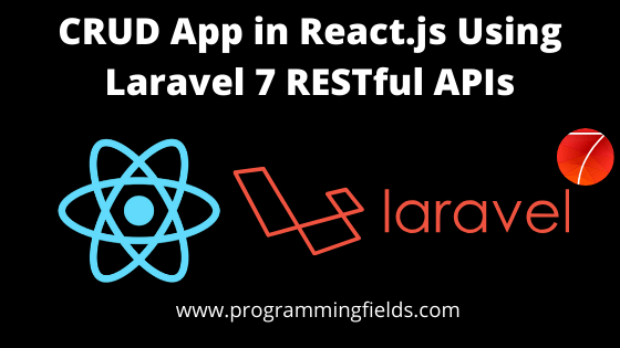 Reactjs CRUD