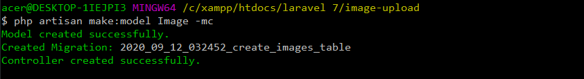 Laravel 8 Multiple Images Upload with Validation - Programming Fields