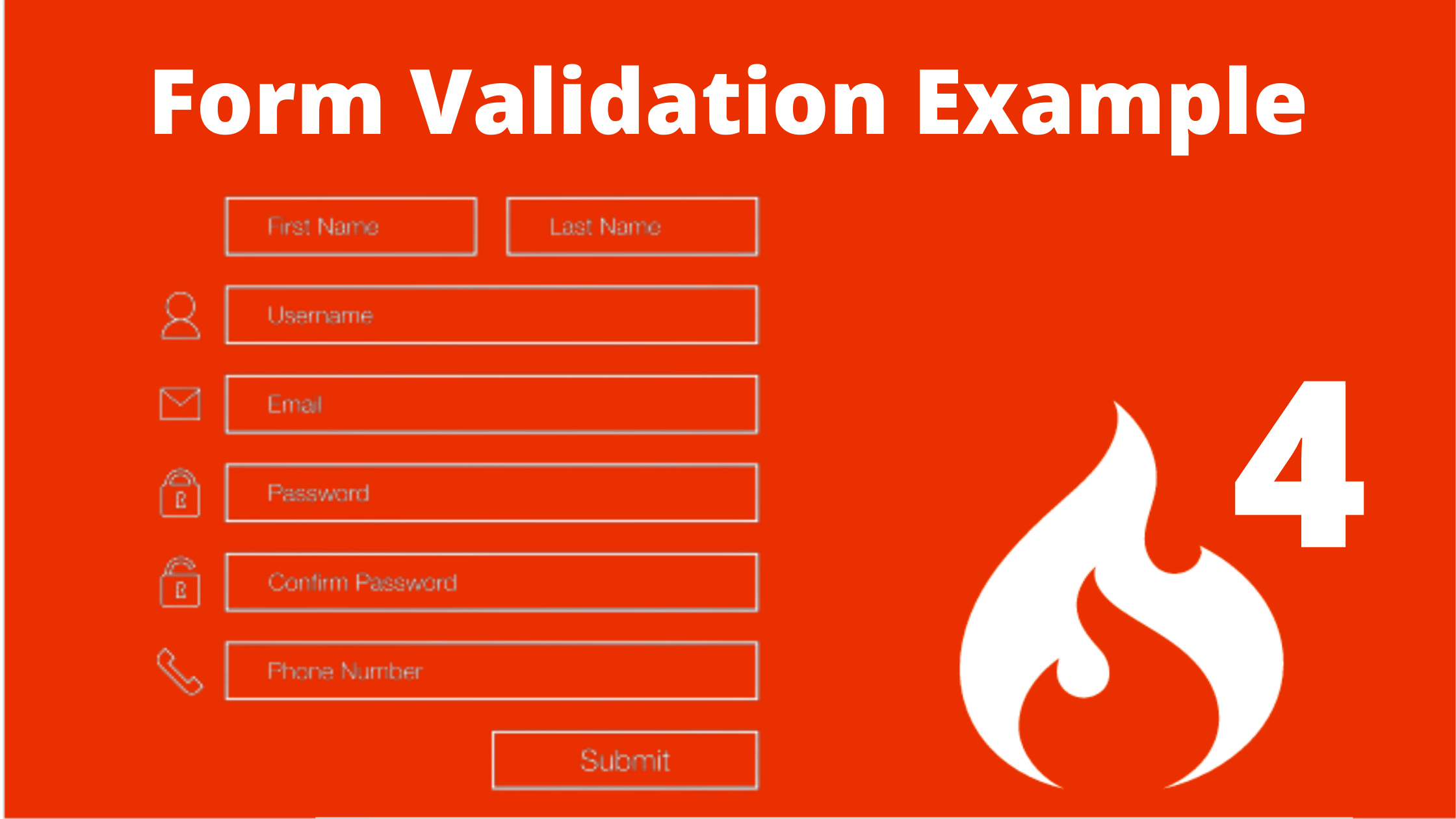 form validation in codeigniter 4