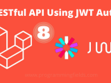Rest Api Jwt Authentication Example At Layla Swallow Blog