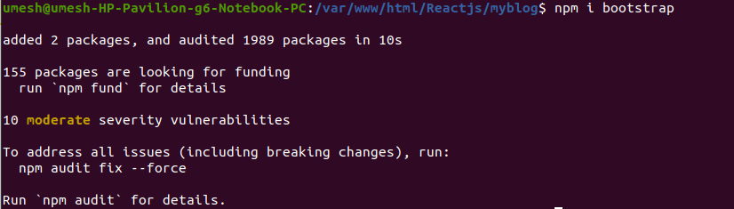API Handling in React Functional Component Using Hook