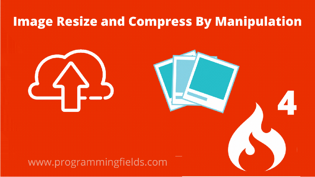 resize image in codeigniter 4