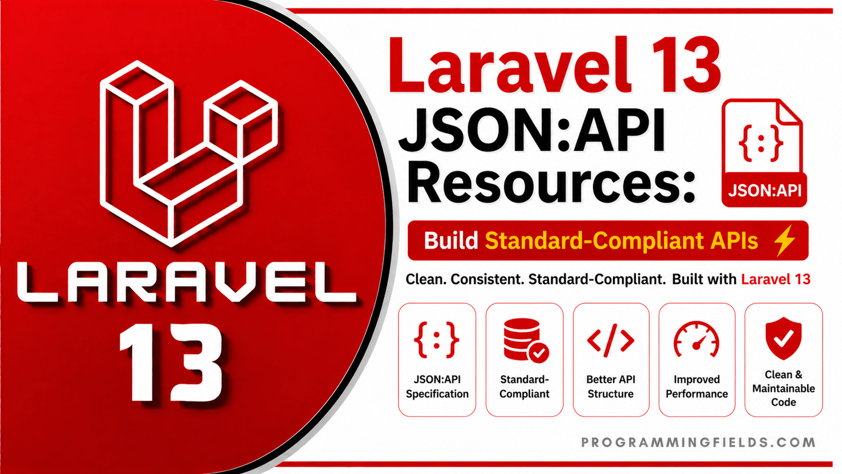 Laravel JSON:API