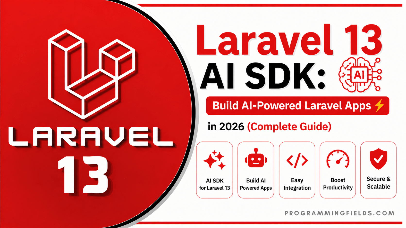 Laravel 13 AI SDK