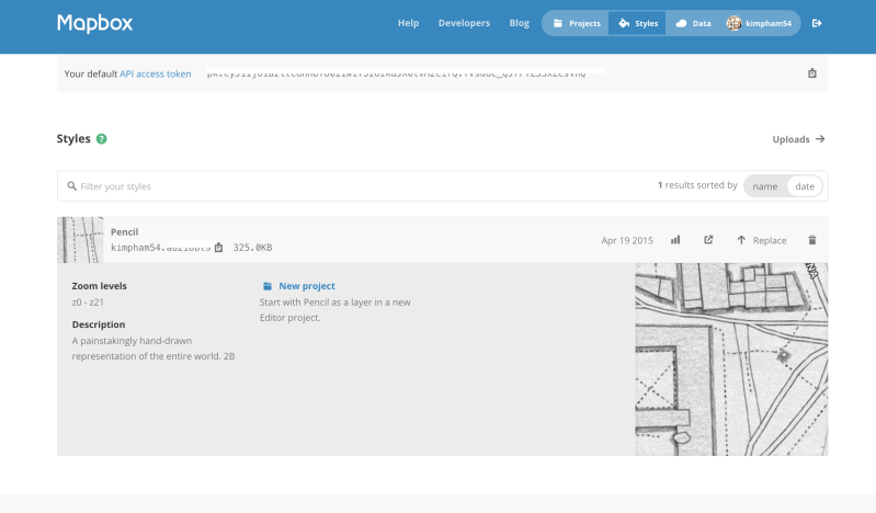 Web Mapping With Python And Leaflet Programming Historian - Best Minimal Photos in Retina