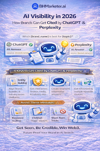 BHMarketer.ai Reveals How Brands Can Get Cited by ChatGPT and Perplexity in 2026