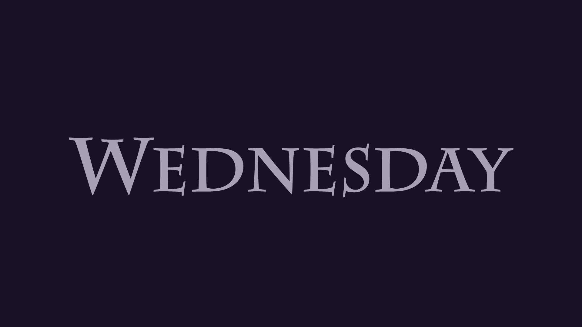Wednesday Nationals: The Password is: Repeat - Programming Insider (2026)