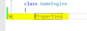 Region Example