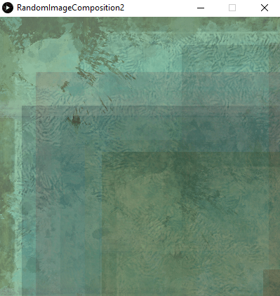 Random Image Composition (Processing & Java)