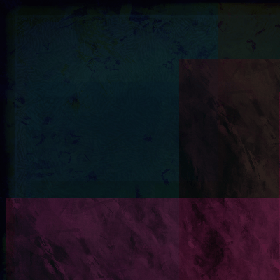 Random Image Composition via Directory List