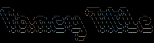 Console Application ASCII Design • Programming is Fun