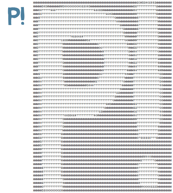 Image to ASCII art conversion