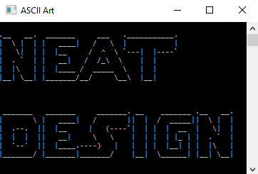 Multi-line text