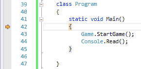 Refactor Adventure Game Code