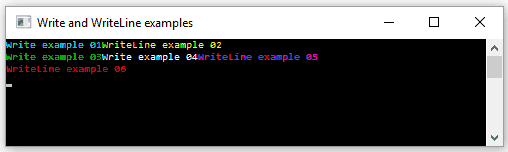 C Programming Buzz Difference Between Write Writeline - Perfect 8K Nature Pictures | Free Download