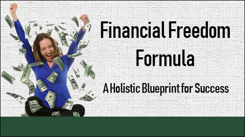 Financial freedom formula