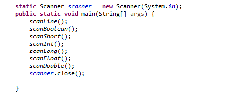 How to take input from user in java - Program Talk