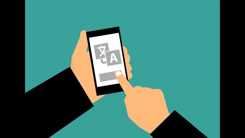 Flutter Translations Made Easy - Creative Mountain Design - 8K