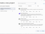 How To Create Asp Net Core Mvc Project Visual Studio 2022