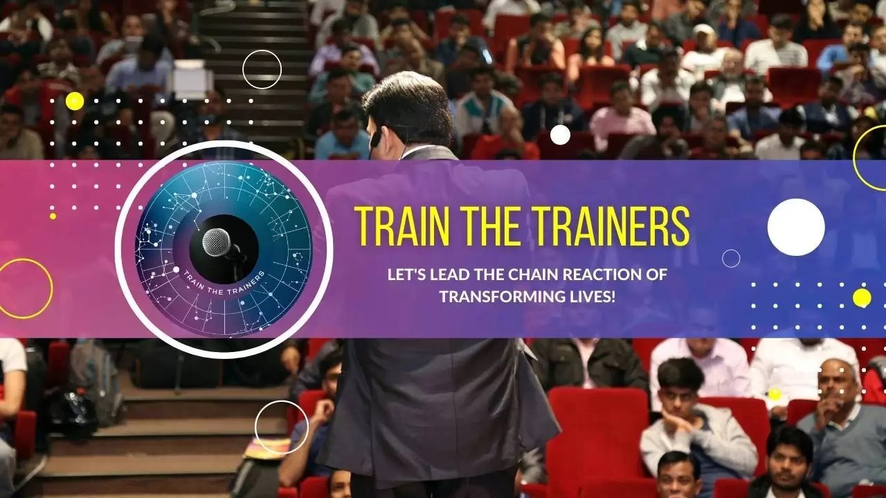 Train The Trainers