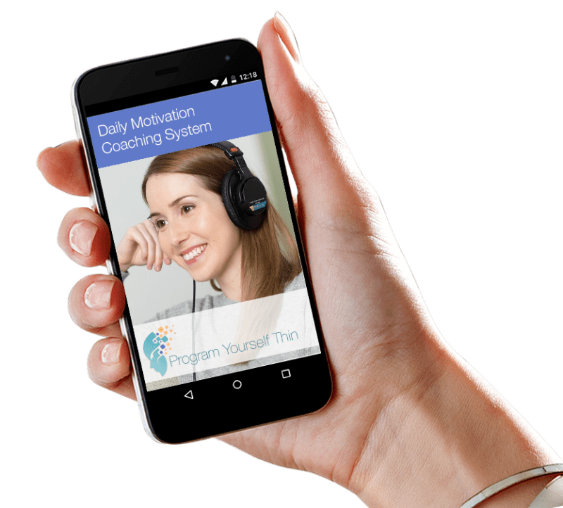 Program Yourself Thin Course Coaching Program Yourself Thin - Amazing Space Illustration - Mobile