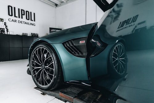 Eco-Friendly Ceramic Coating
