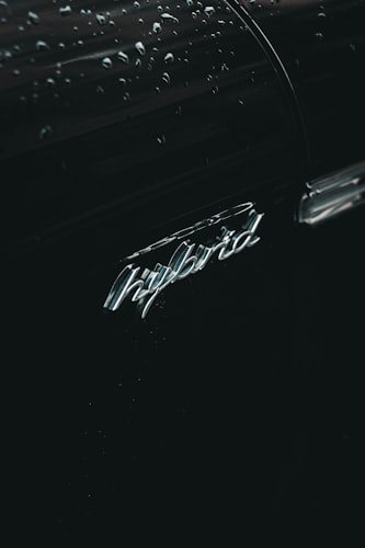 Hydrophobic Ceramic Spray