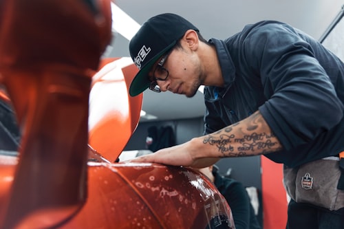 Scratch Resistant Coating