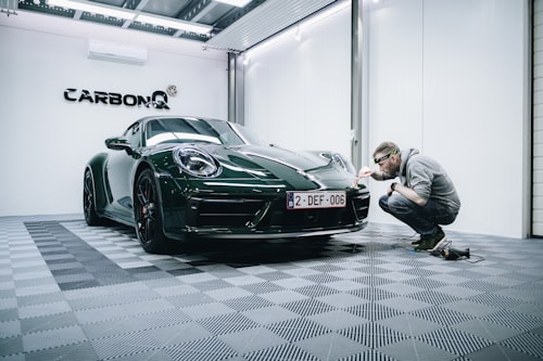 Pro Green Ceramic Sealant