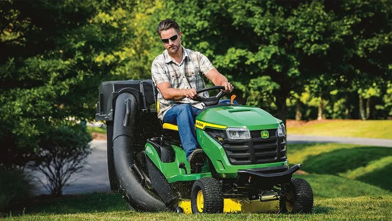 John Deere Riding Lawn Mowers: Lowe’s & Home Depot vs. Local Dealers – An In-Depth Comparison