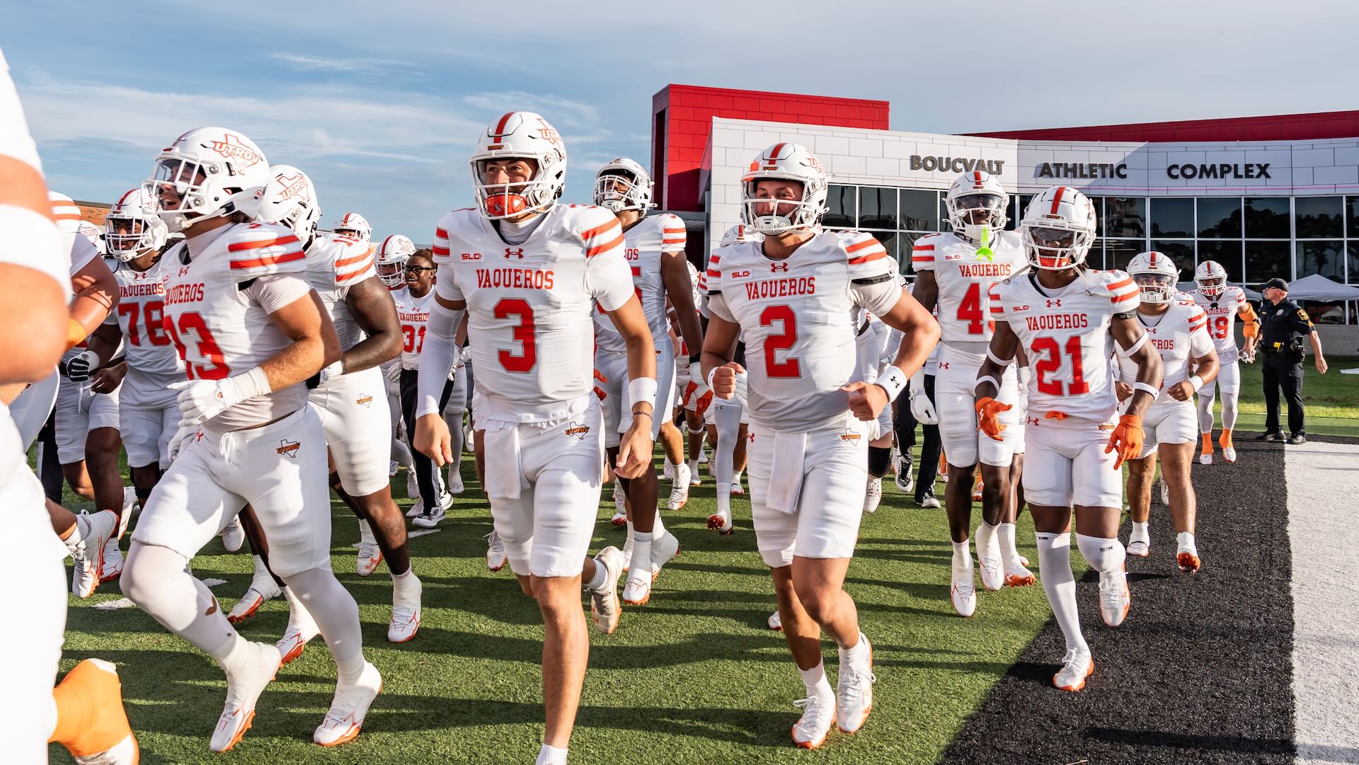 UTRGV FOOTBALL RECEIVING VOTES IN AFCA FCS COACHES POLL – WEEK 4