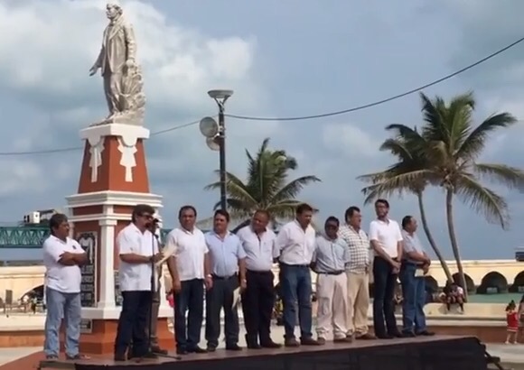 Críticas al Ayuntamiento de Progreso en el Día del Trabajo: CTM y Croc ...