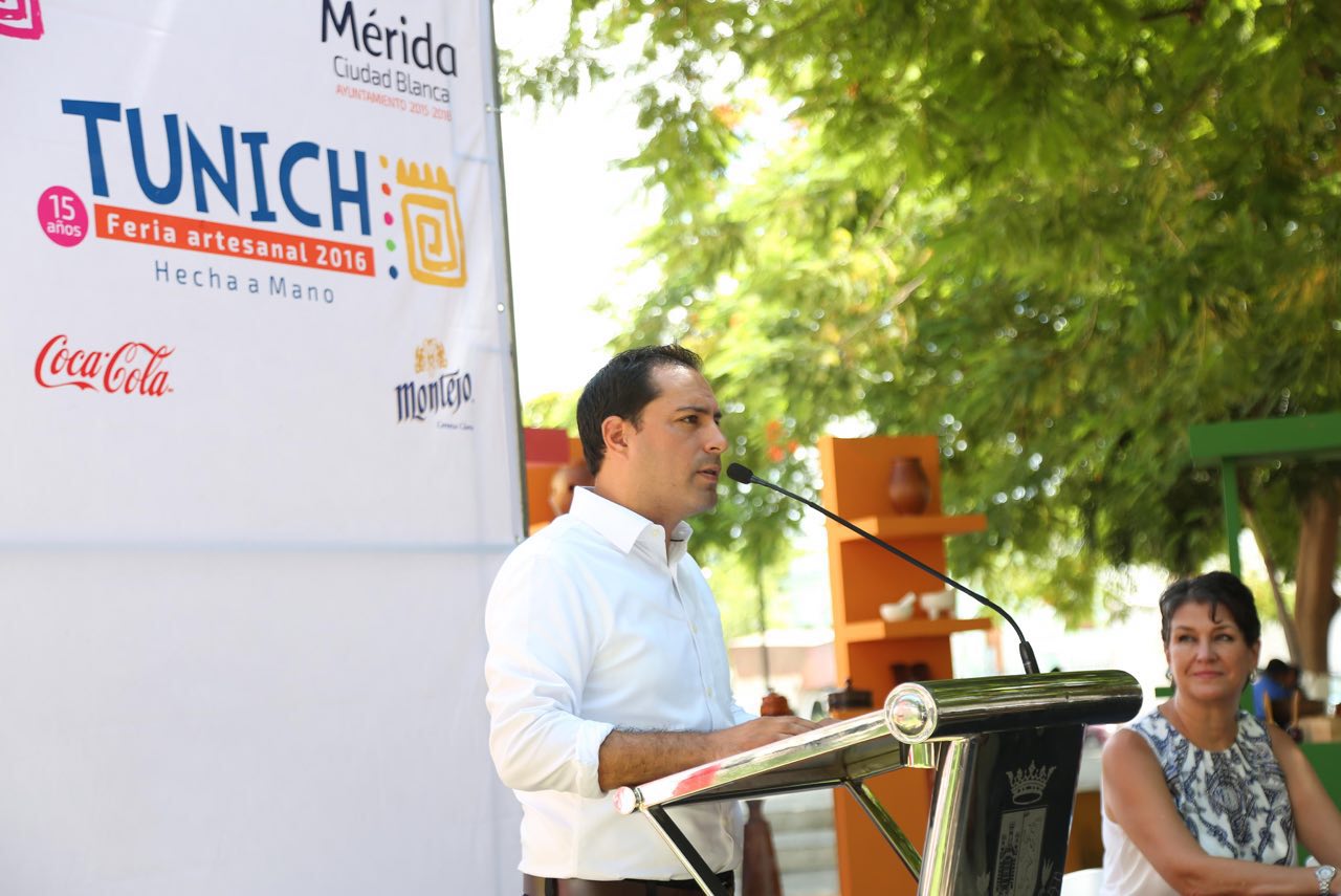 Se llevará al cabo la 15 edición de la Feria Artesanal Municipal ...