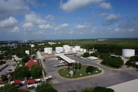La TAD Mérida de Pemex celebra 38 años - ProgresoHoy
