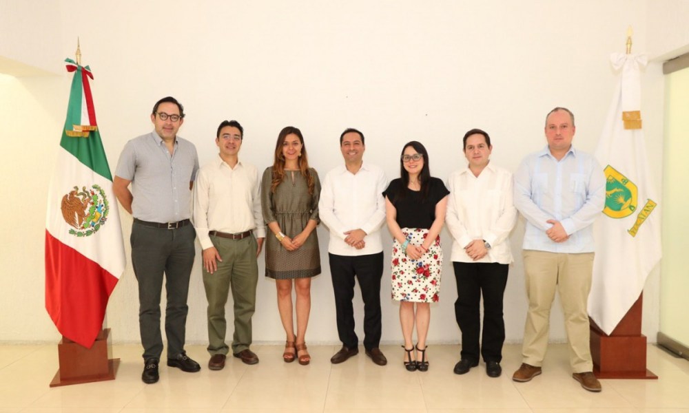 Yucatán albergará Cumbre Mundial de Premios Nobel de la Paz - ProgresoHoy
