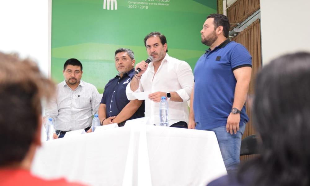 El Coplademun realiza balance y priorización de obras en Progreso ...