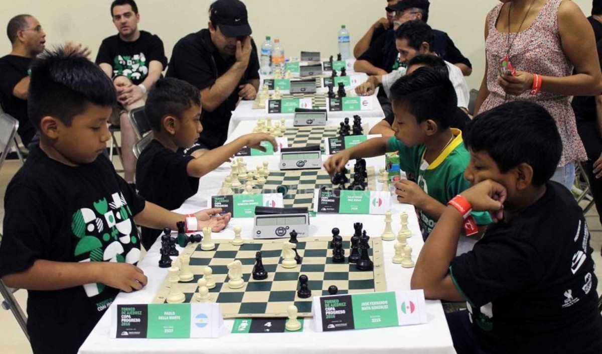 Lanzan convocatoria para el IX Torneo Internacional Abierto de Ajedrez ...