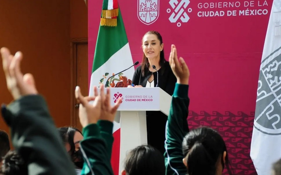 Sheinbaum impugnará la orden del INE de eliminar publicaciones en redes ...