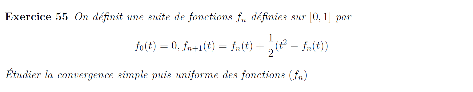 La fonction racine approximée