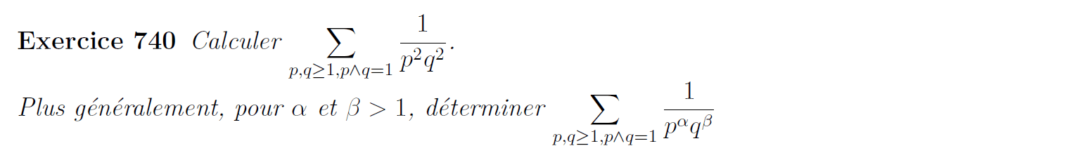 Zeta 4 calcul