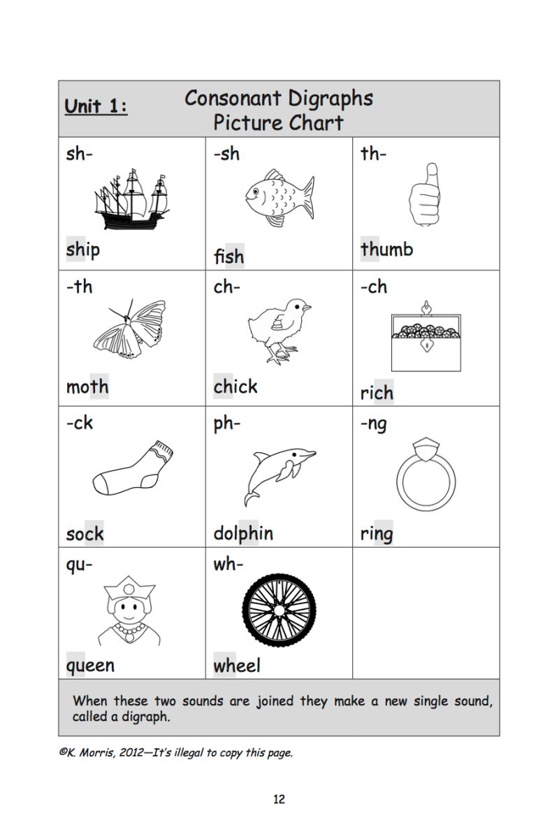 Progress In Learning Reading Workbooks - Premium Minimal Picture Gallery - Desktop