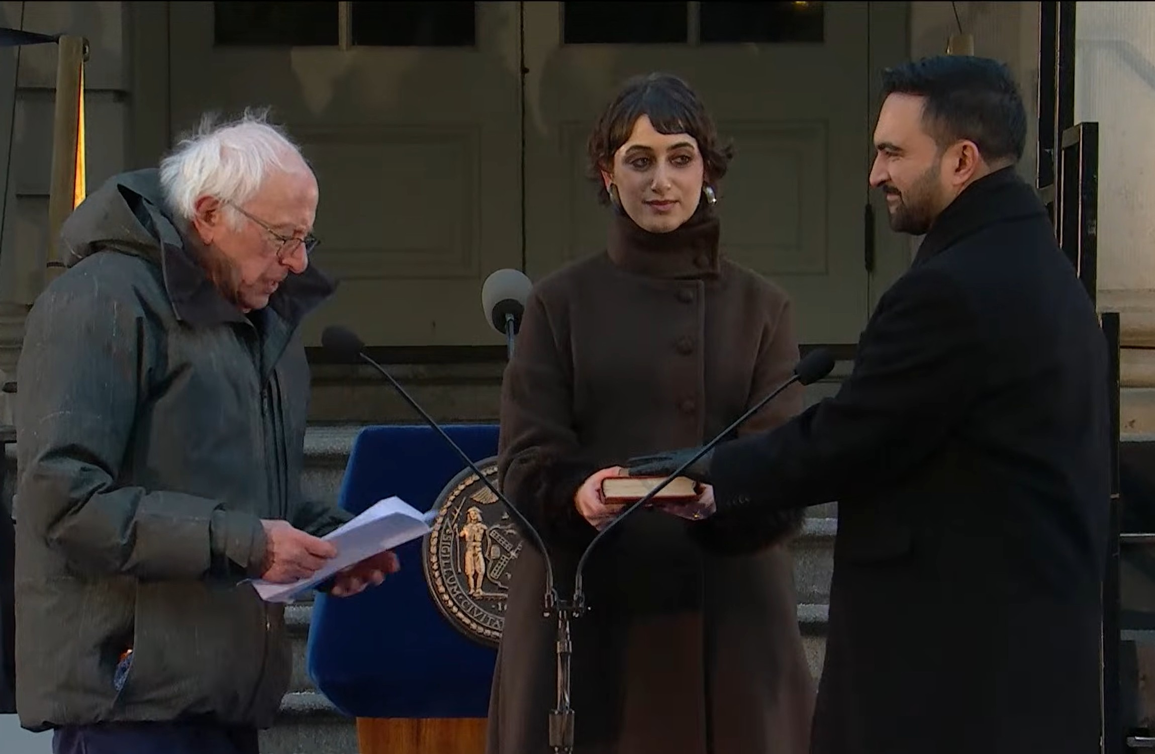Zohran Mamdani’s Inauguration Signals New Hope for New York—and the Democratic Party