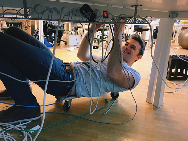 Optimizing Network Infrastructure Progressive Office Cabling - Best Nature Illustrations in HD