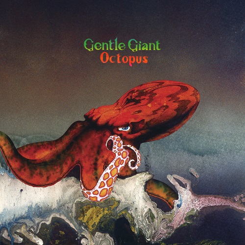 Gentle Giant to reissue first 4 albums on vinyl on April 3rd