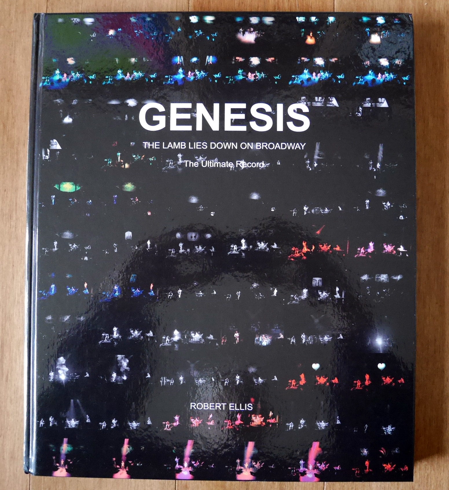 Genesis – The Lamb Lies Down On Broadway, The Ultimate Record (by