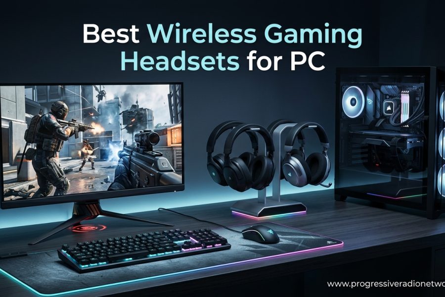 Best Graphics Cards GPUs For HP Laptop Complete 2026 Guide Best Wireless Gaming Headsets For PC 900x600 