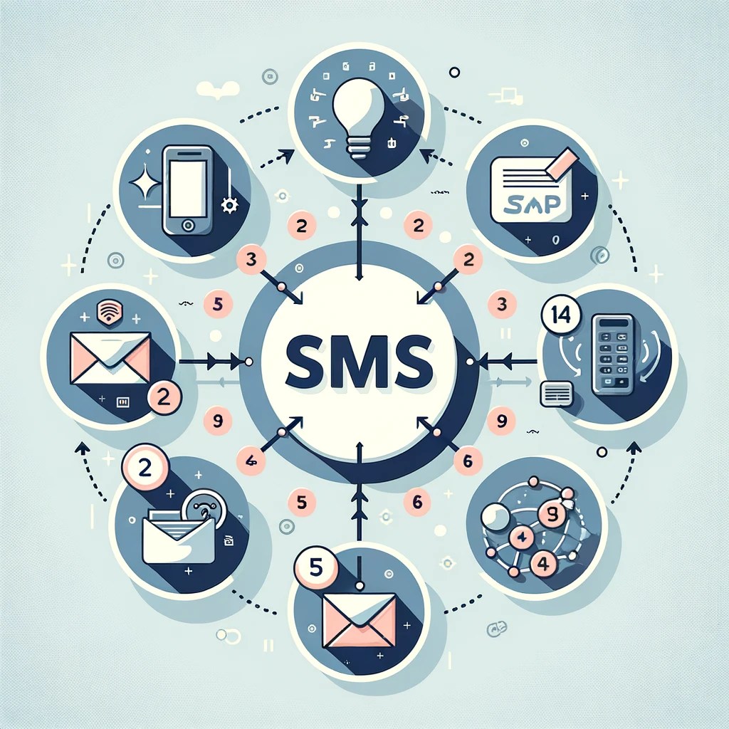 Sms and how it works