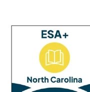 North Carolina ESA+ Enrolled Provider badge
