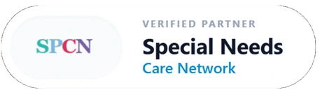 Special Needs Care Network Verified Partner badge