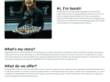 How To Craft An About Page That Connects Progress Planner